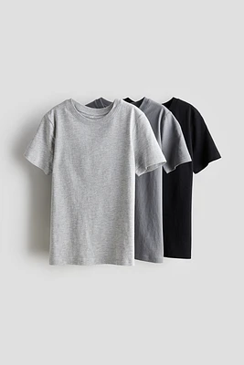 3-pack T-shirts