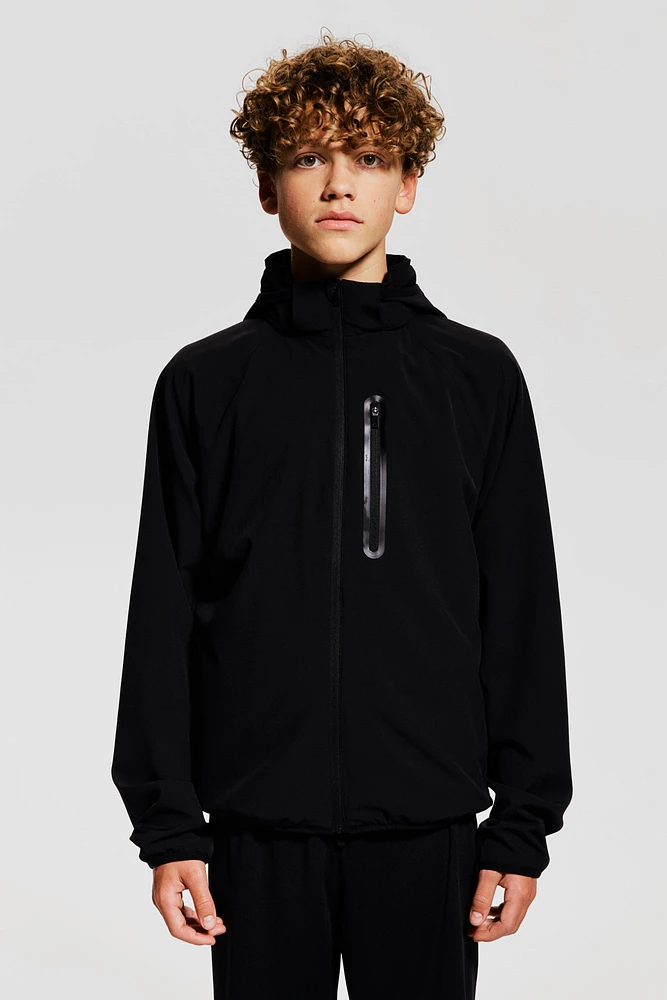 Soccer Windbreaker with DryMove™