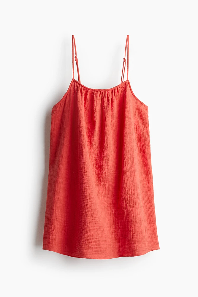 Muslin Beach Dress