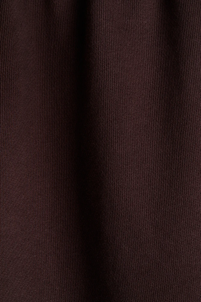 Loose-Fit Sweatshorts