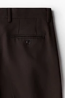 Loose-Fit Tailored Pants