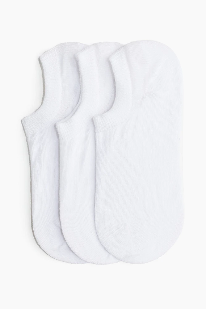 3-pack Liner Socks