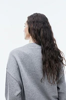Oversized Sweatshirt