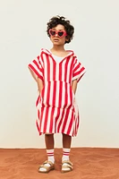 Hooded Poncho Towel