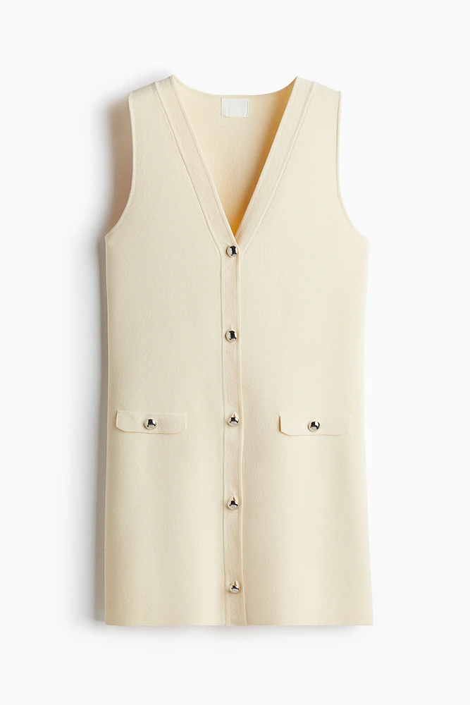 V-Neck Dress