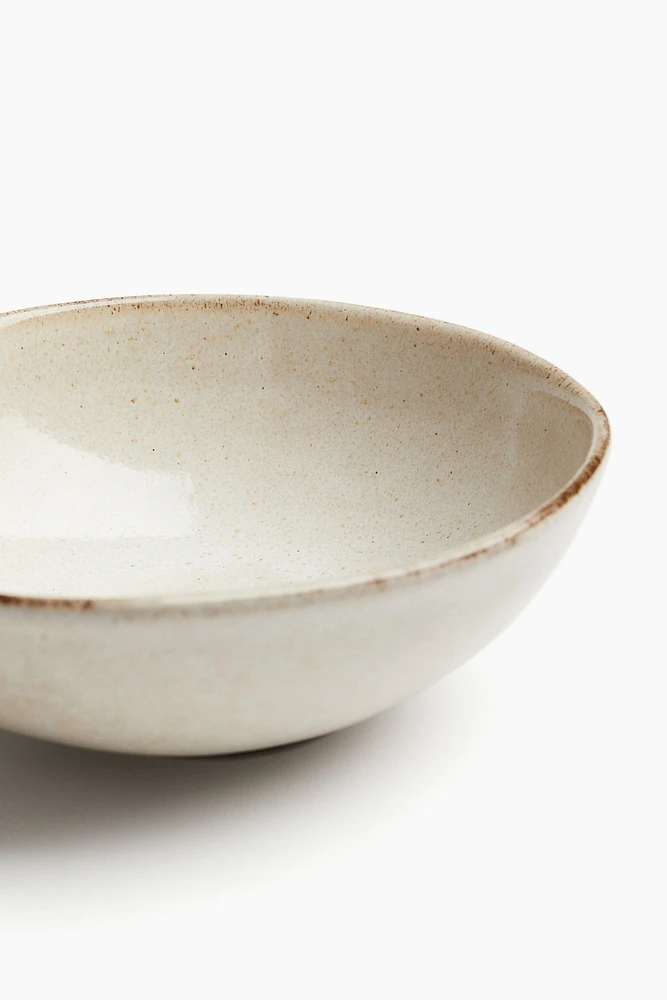 Stoneware Bowl