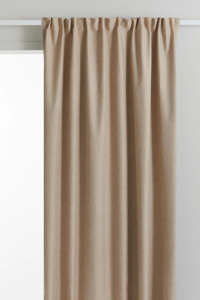 2-pack Blackout Curtain Panels