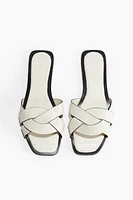 Braided Sandals