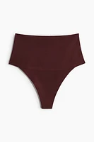 Medium Shape Thong Briefs