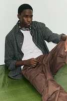 Relaxed Fit Cargo Pants