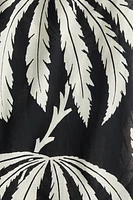 Cotton Drawstring Pants