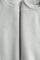 Ensemble 2 pièces en jersey gaufré