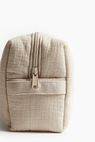 Muslin Diaper Bag