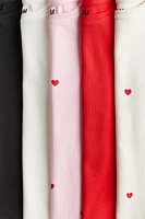 5-pack Jersey Shirts