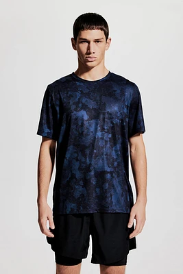 T-shirt de sport coupe classique DryMove🅪