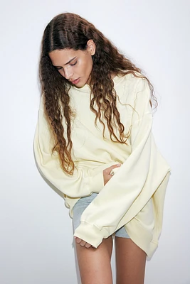 Oversized Sweatshirt