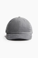 Corduroy Cap