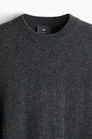 Regular Fit Cashmere Sweater