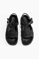 Espadrille sandals