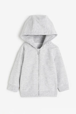 Hooded Jacket