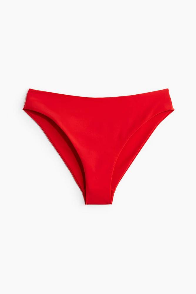 Sports Bikini Bottoms with Lycra®