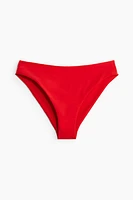 Sports Bikini Bottoms with Lycra®