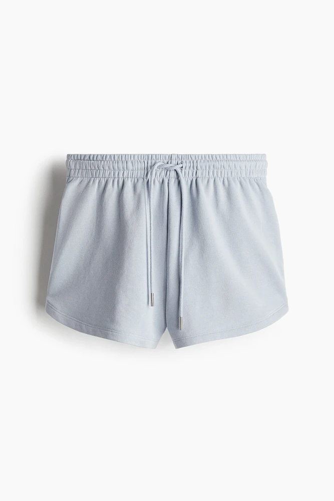 Short en molleton