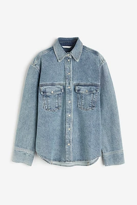 Denim Shirt