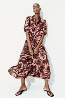 Long Cotton Dress