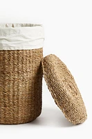 Seagrass Laundry Basket