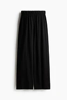 Wide-Leg Pants