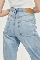 Ultra High Rise Mom Jeans