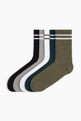 5-pack Sports Socks DryMove™