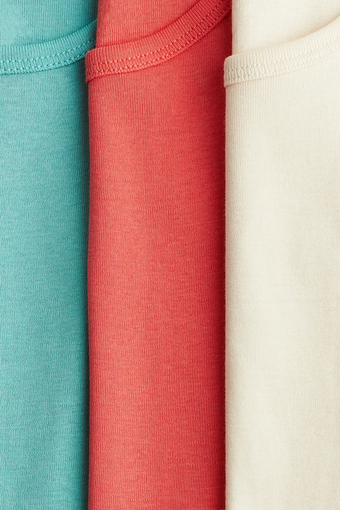 3-pack Cotton Tank Tops