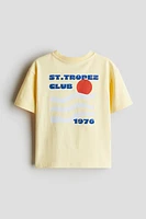 Printed T-Shirt