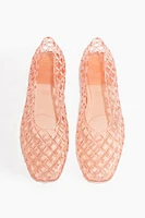 Plastic Mesh Flats