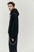 Regular Fit Hoodie