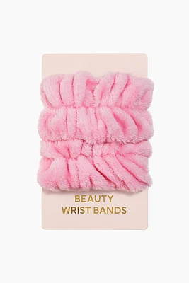 2-pack Beauty Wristbands