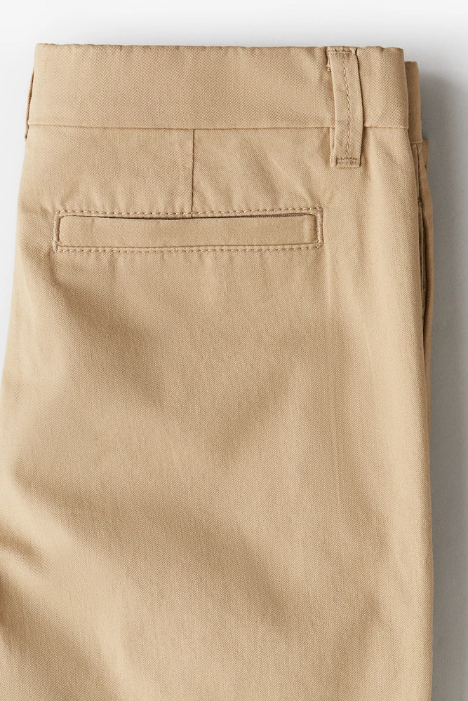 Twill Chinos