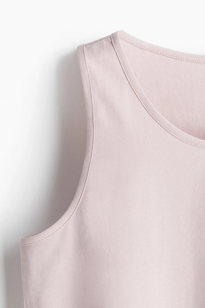 Regular Fit Tank Top