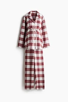 MAMA Cotton Flannel Pajamas