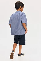 Cotton Chino Shorts