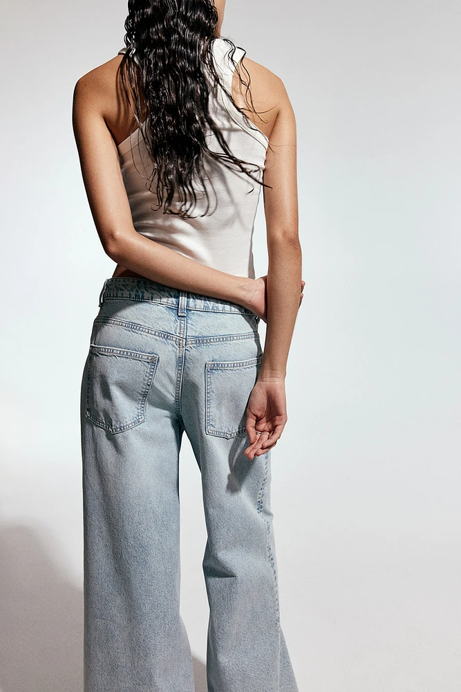 Jean Ample Coupe Classique