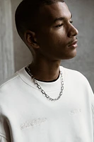 Embroidered Sweatshirt