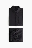 Pyjama en satin
