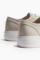 Canvas Sneakers