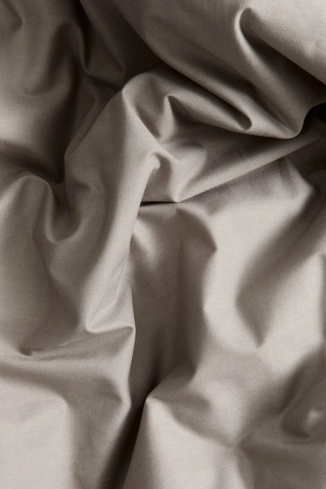 Cotton Twin Duvet Cover Set