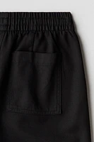 Twill Shorts