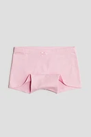 10-pack Cotton Boxer Briefs