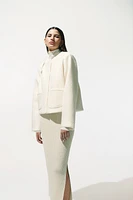 Knit Jacket